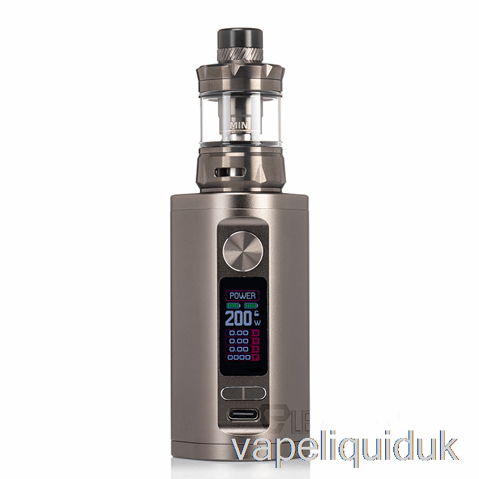 Hellvape Hell200 200W Starter Kit Vape Juice